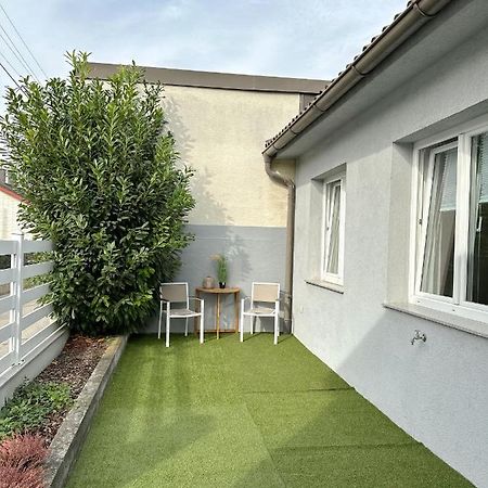 ブルック・アン・デア・ライタModernes Haus Naehe Parndorfアパートメント エクステリア 写真