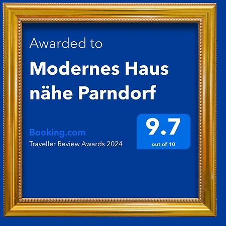 ブルック・アン・デア・ライタModernes Haus Naehe Parndorfアパートメント エクステリア 写真