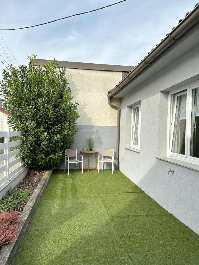 ブルック・アン・デア・ライタModernes Haus Naehe Parndorfアパートメント エクステリア 写真
